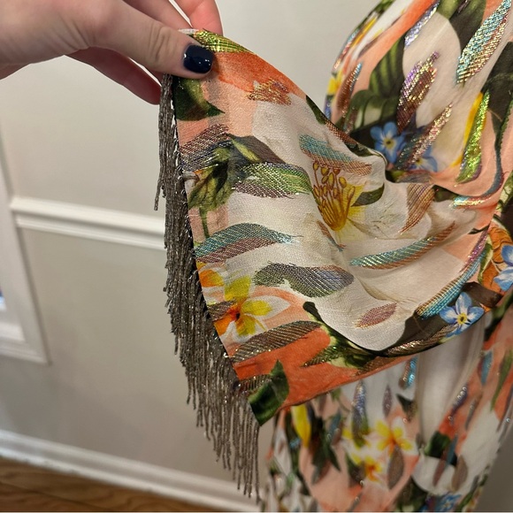 NWT $275 Verb The Lyric dress in boho babe- Size Small - Picture 5 of 6